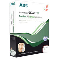 Ars PackSolucin Nminas Gigant 2011 (NMNGPS11)